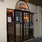 Szálloda Aston