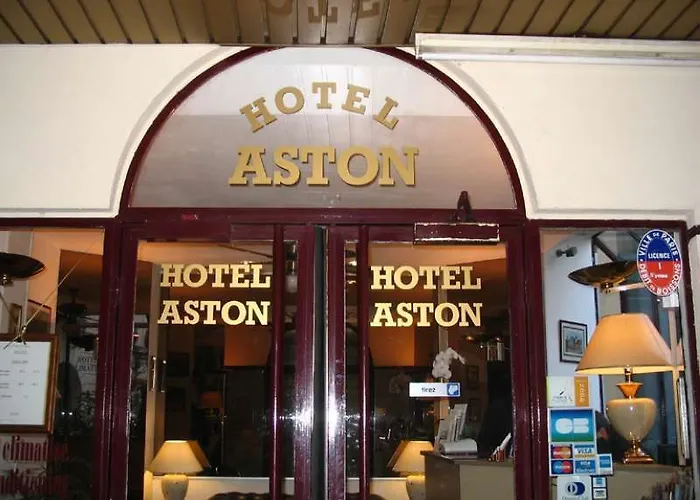 Aston 3*