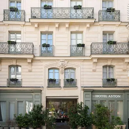 Hotel Aston Paříž