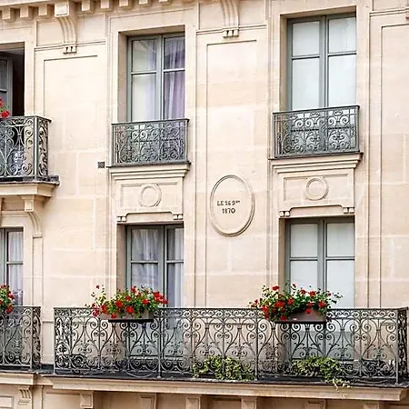 Hotel Aston Parigi