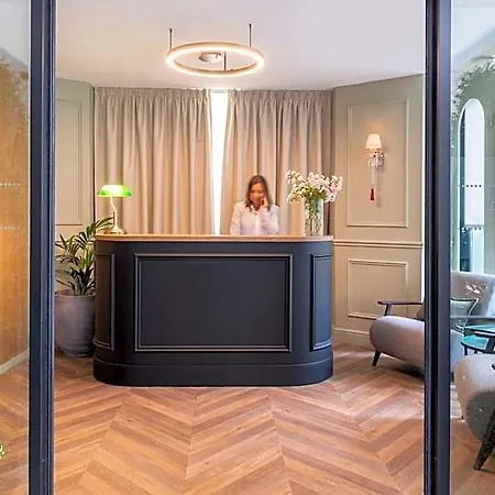 Hotel Aston Parigi