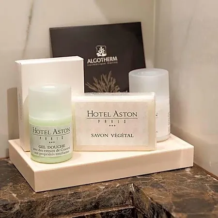 Hotel Aston 3*