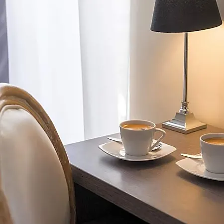 Aston Hotel Parigi