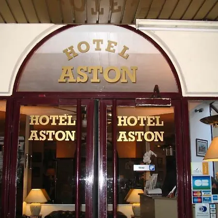 Aston 3*