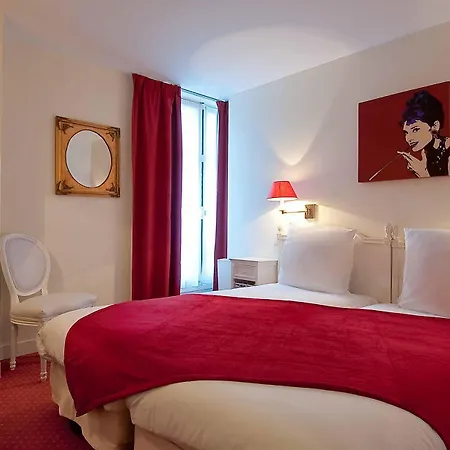 Aston 3* Paříž