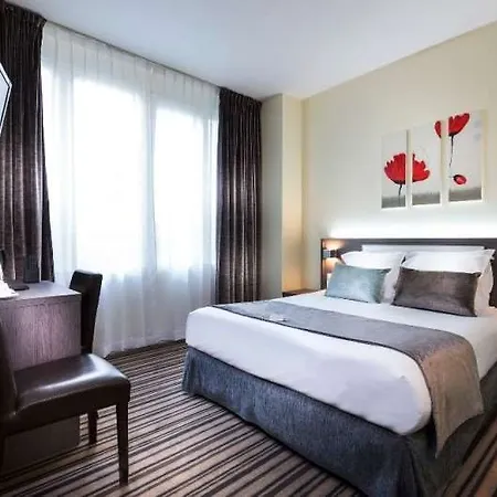 Aston Hotel Paříž