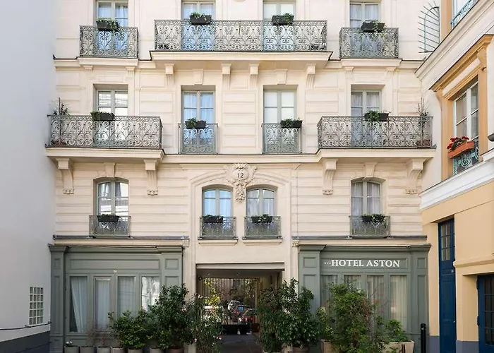 Hotel Aston Parijs