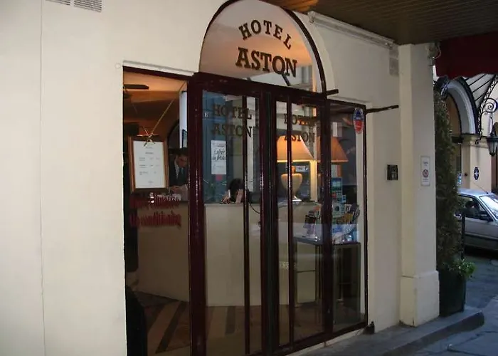 Hotel Aston