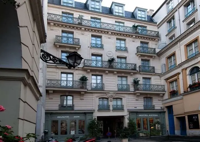Hotel Aston Paris