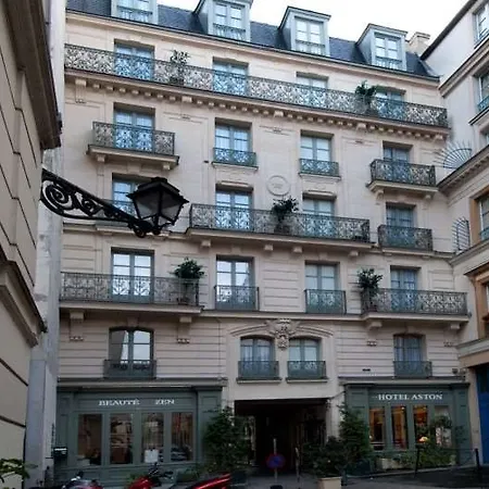 Hotel Aston Parigi